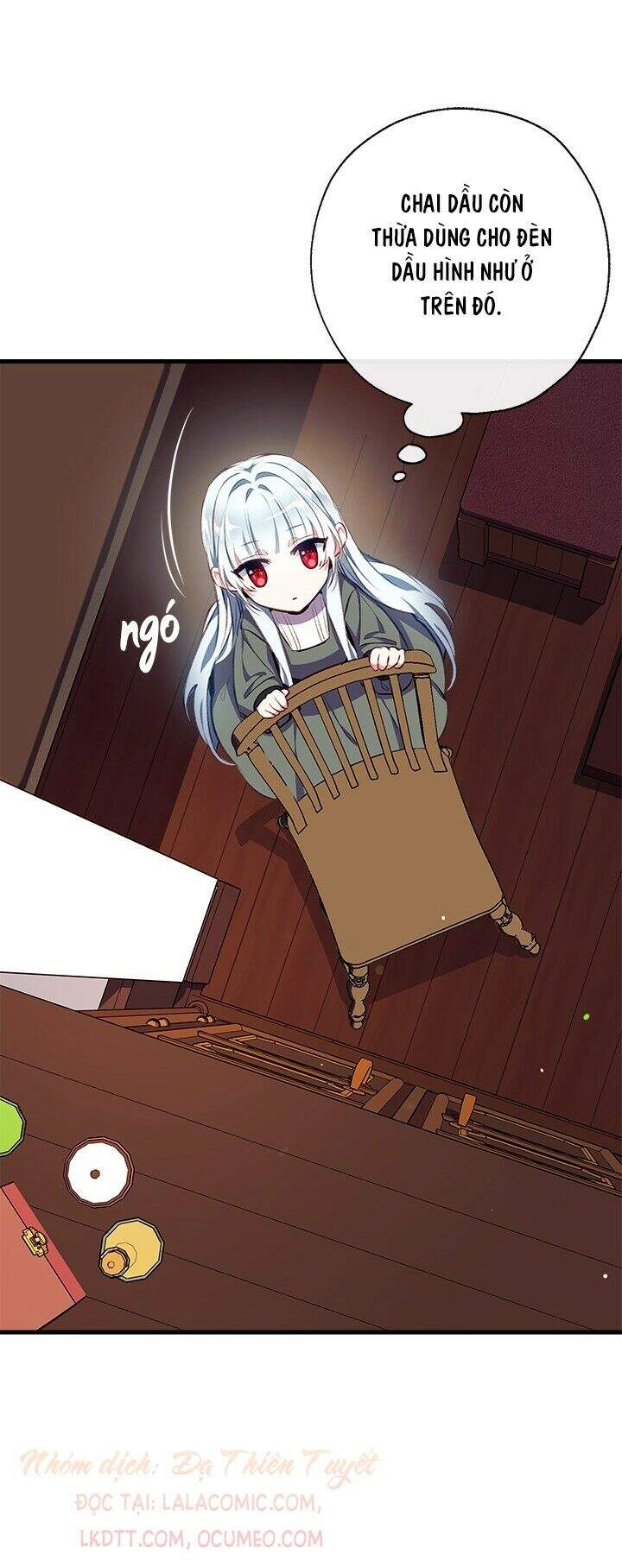 Chúng Ta Có Thể Trở Thành Người Nhà Không? Chapter 2 - 57