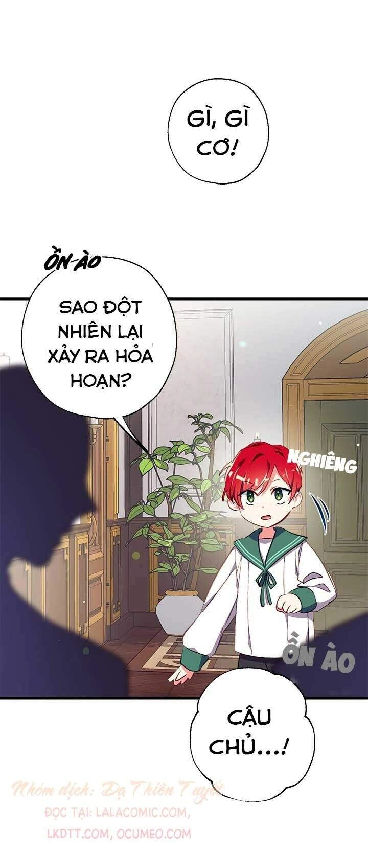 Chúng Ta Có Thể Trở Thành Người Nhà Không? Chapter 3 - 11