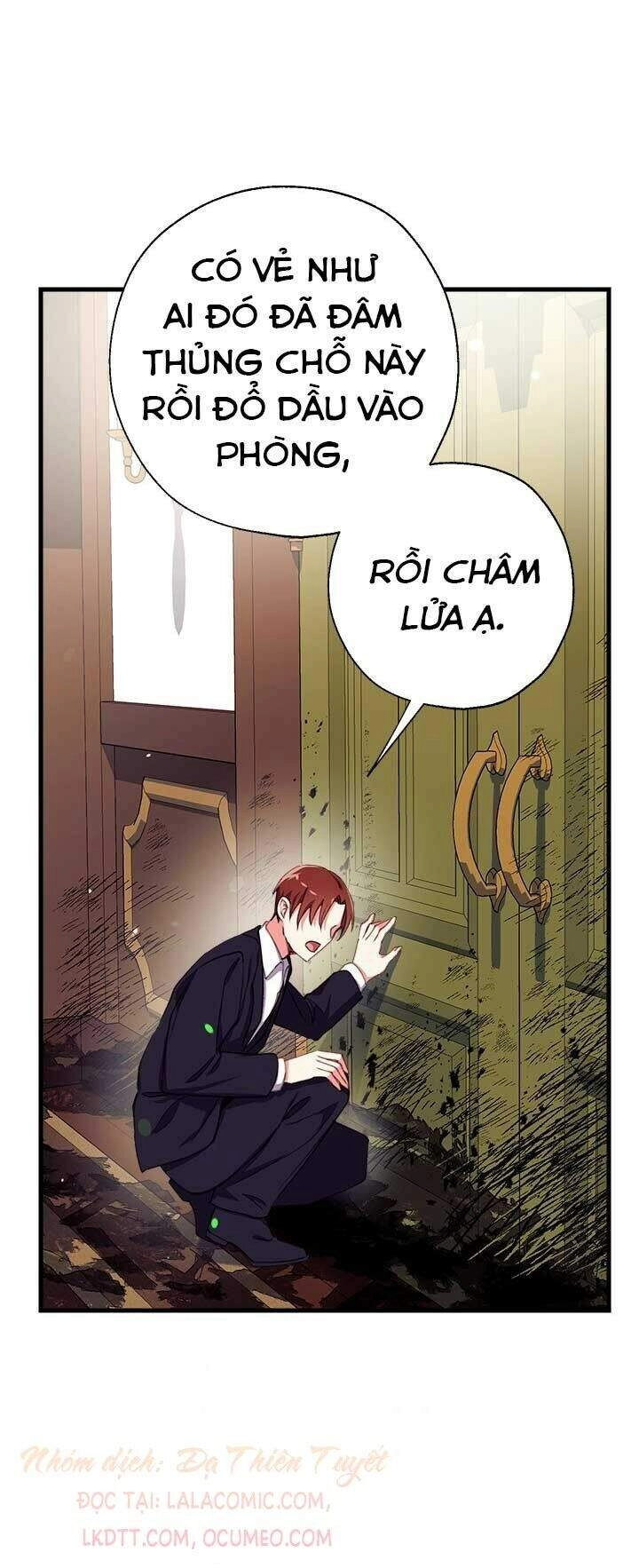 Chúng Ta Có Thể Trở Thành Người Nhà Không? Chapter 3 - 29