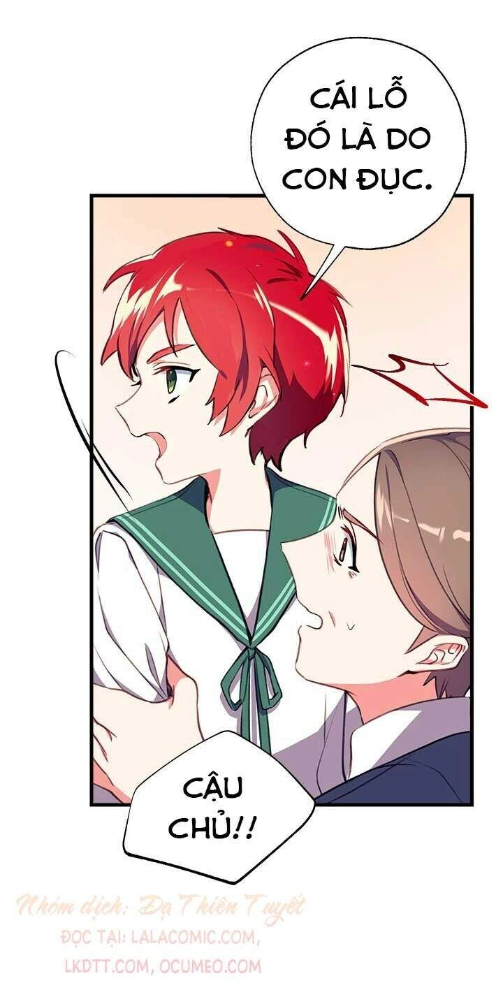 Chúng Ta Có Thể Trở Thành Người Nhà Không? Chapter 3 - 37