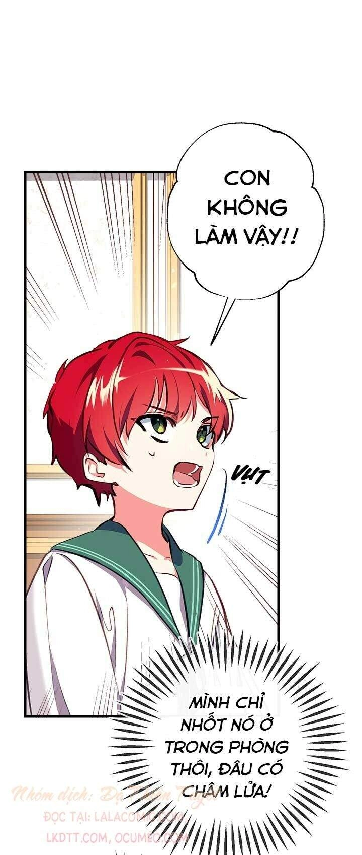 Chúng Ta Có Thể Trở Thành Người Nhà Không? Chapter 3 - 57