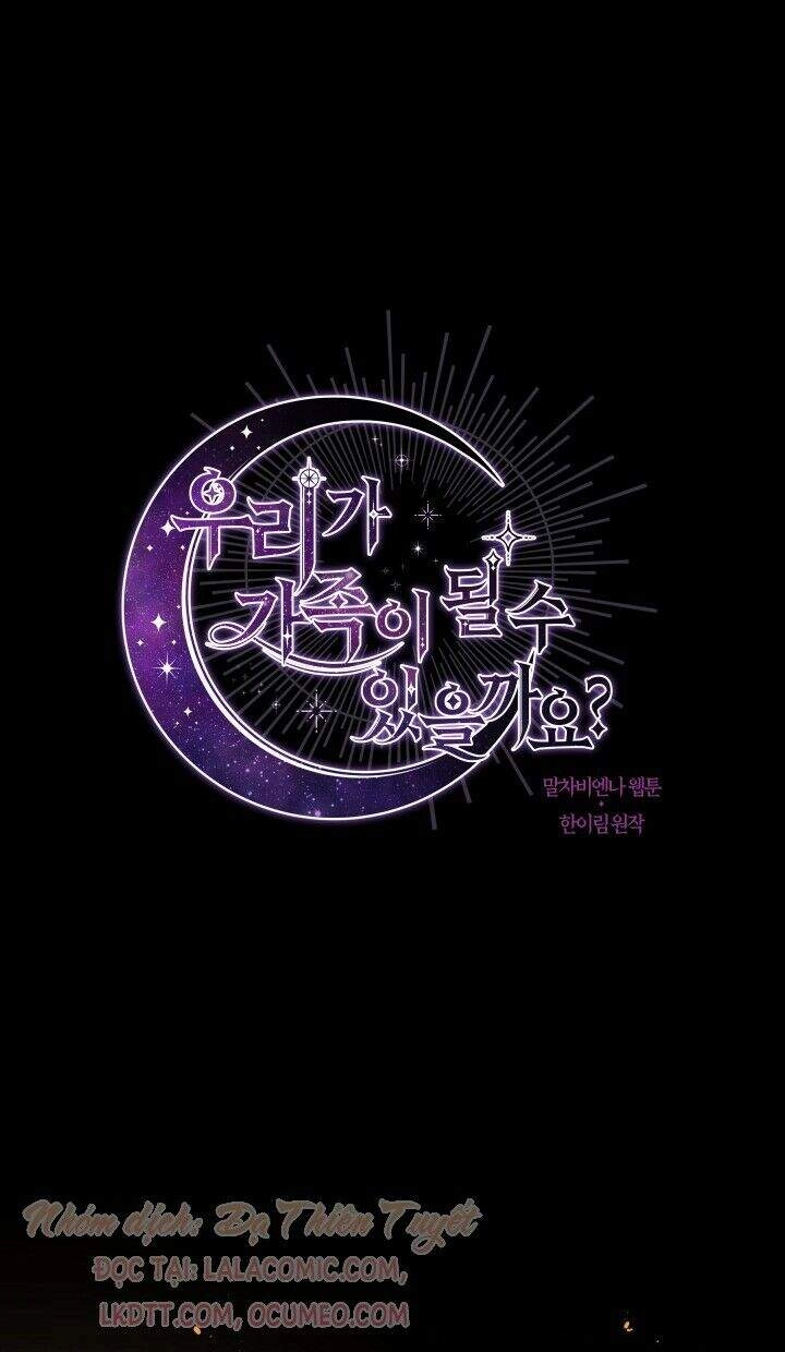 Chúng Ta Có Thể Trở Thành Người Nhà Không? Chapter 4 - 4