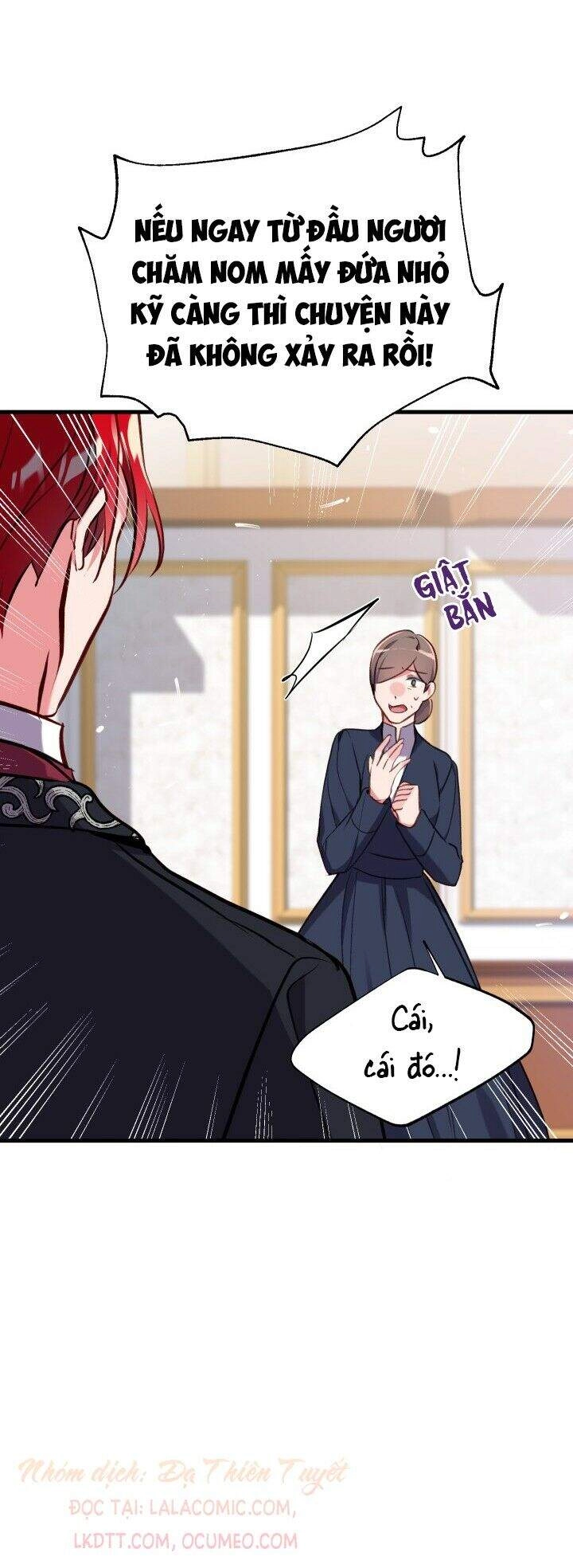 Chúng Ta Có Thể Trở Thành Người Nhà Không? Chapter 4 - 8