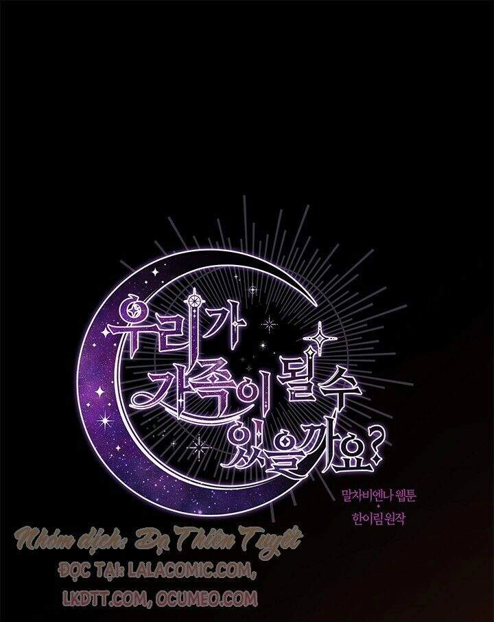 Chúng Ta Có Thể Trở Thành Người Nhà Không? Chapter 5 - 1