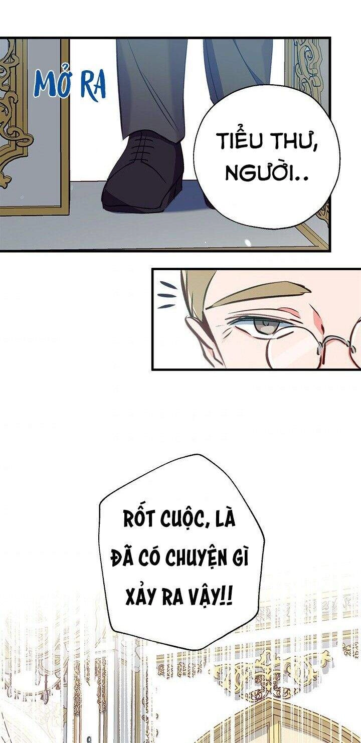 Chúng Ta Có Thể Trở Thành Người Nhà Không? Chapter 5 - 25