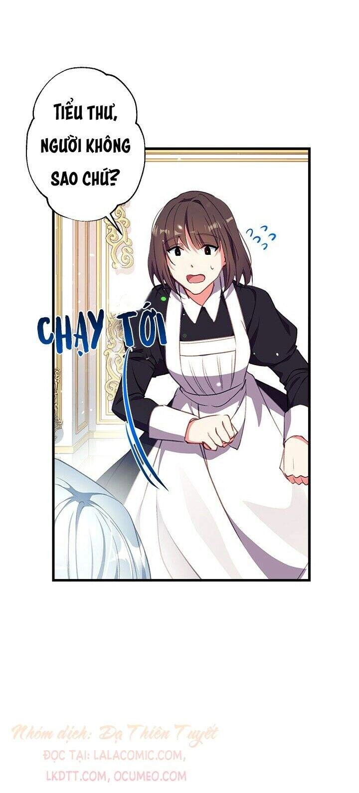 Chúng Ta Có Thể Trở Thành Người Nhà Không? Chapter 5 - 27