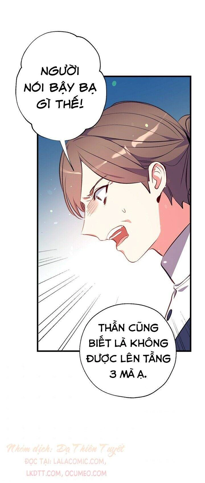 Chúng Ta Có Thể Trở Thành Người Nhà Không? Chapter 5 - 32