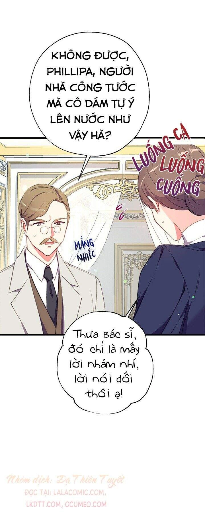 Chúng Ta Có Thể Trở Thành Người Nhà Không? Chapter 5 - 34