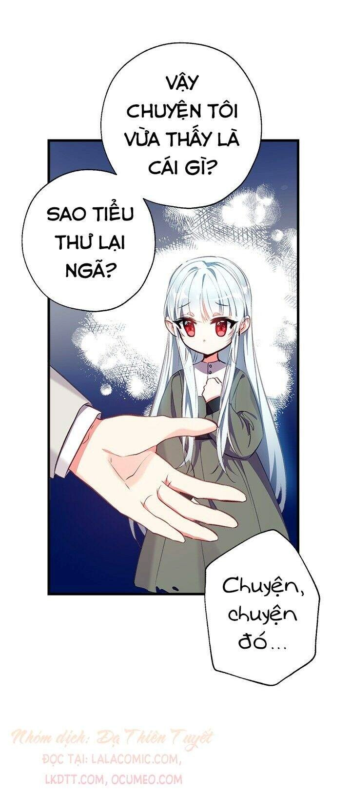 Chúng Ta Có Thể Trở Thành Người Nhà Không? Chapter 5 - 35