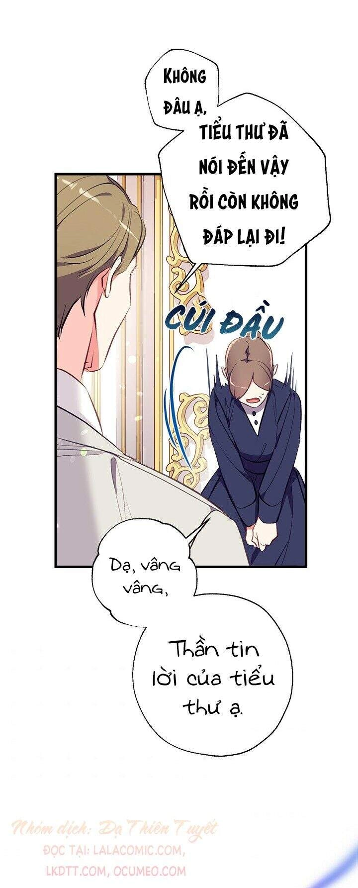 Chúng Ta Có Thể Trở Thành Người Nhà Không? Chapter 5 - 48