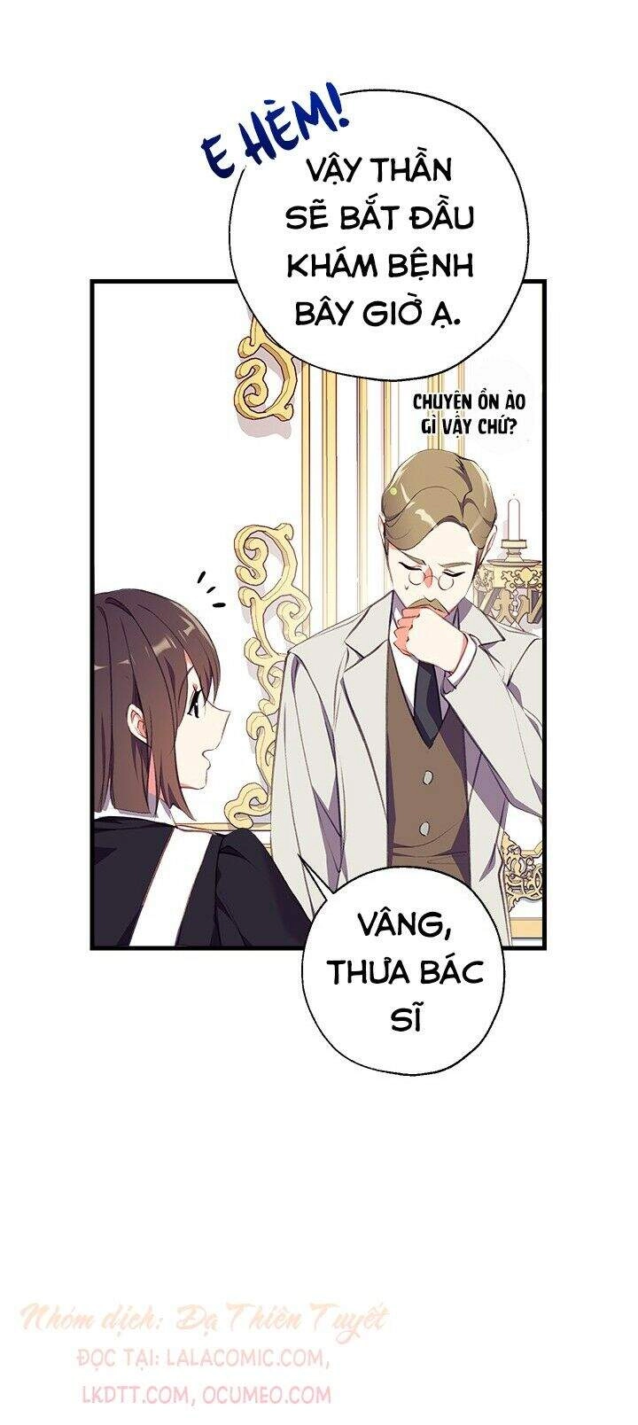 Chúng Ta Có Thể Trở Thành Người Nhà Không? Chapter 5 - 52