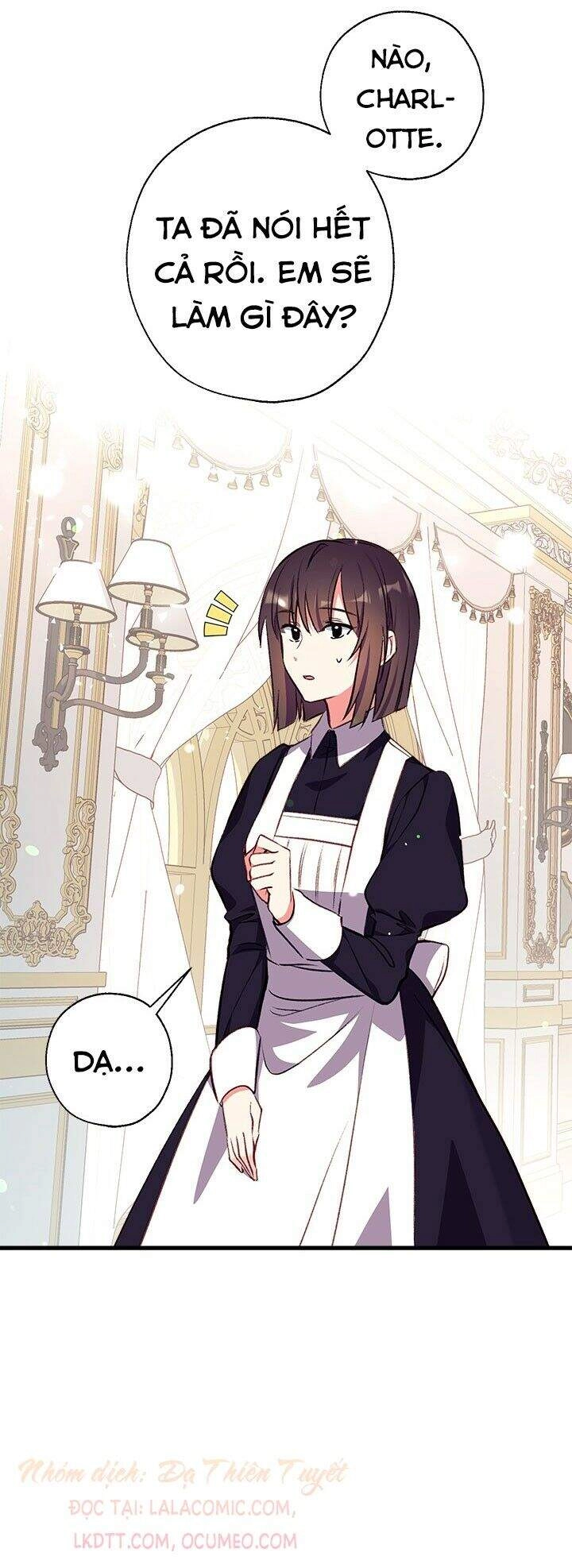 Chúng Ta Có Thể Trở Thành Người Nhà Không? Chapter 6 - 17