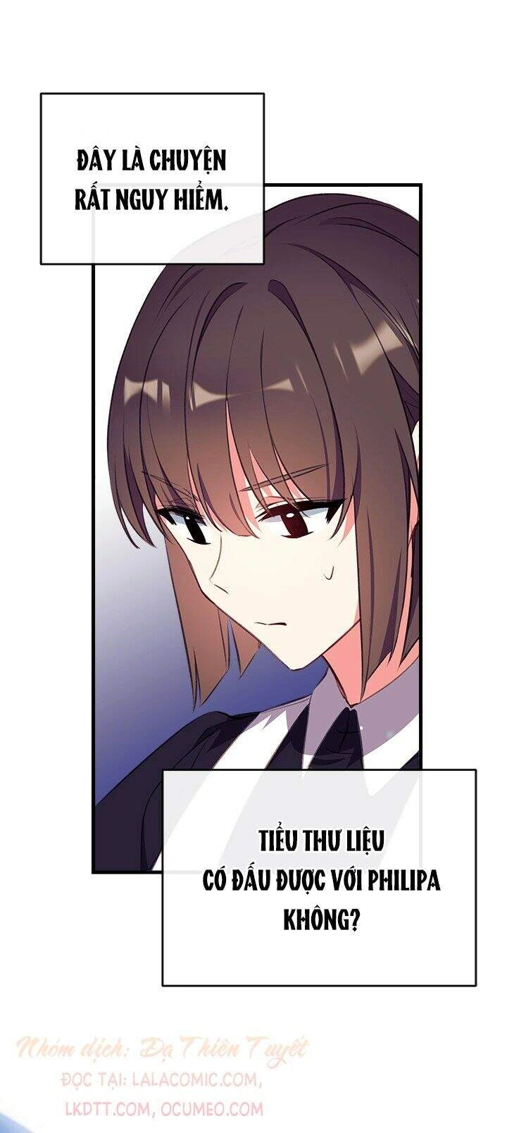 Chúng Ta Có Thể Trở Thành Người Nhà Không? Chapter 6 - 18