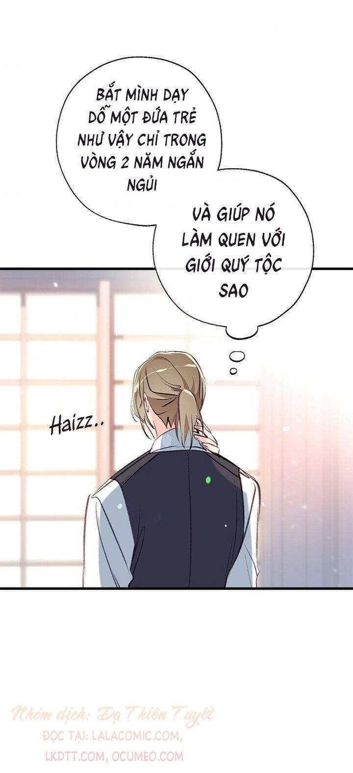 Chúng Ta Có Thể Trở Thành Người Nhà Không? Chapter 7 - 34