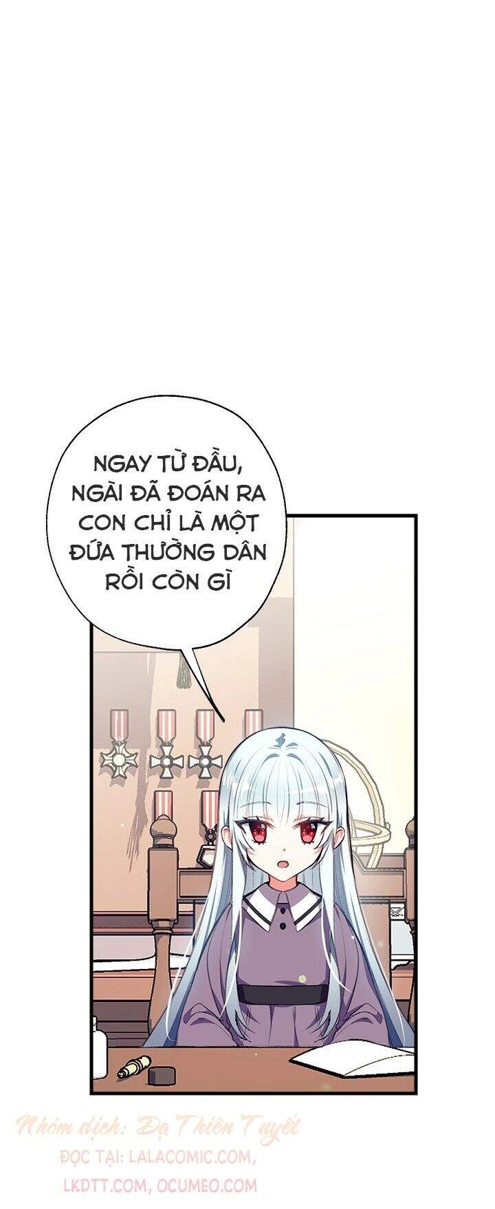 Chúng Ta Có Thể Trở Thành Người Nhà Không? Chapter 8 - 7