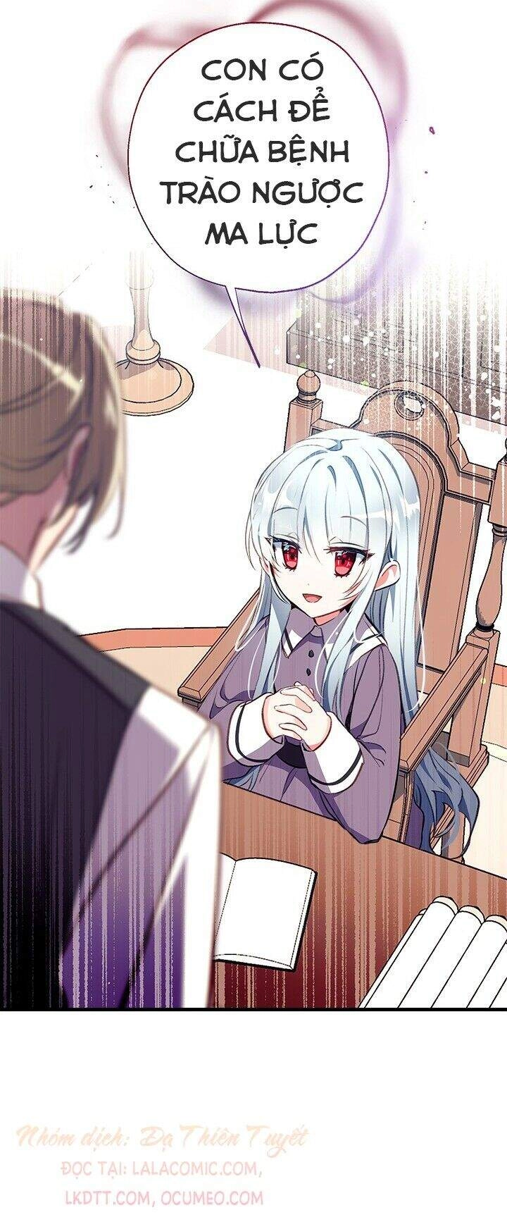 Chúng Ta Có Thể Trở Thành Người Nhà Không? Chapter 8 - 12