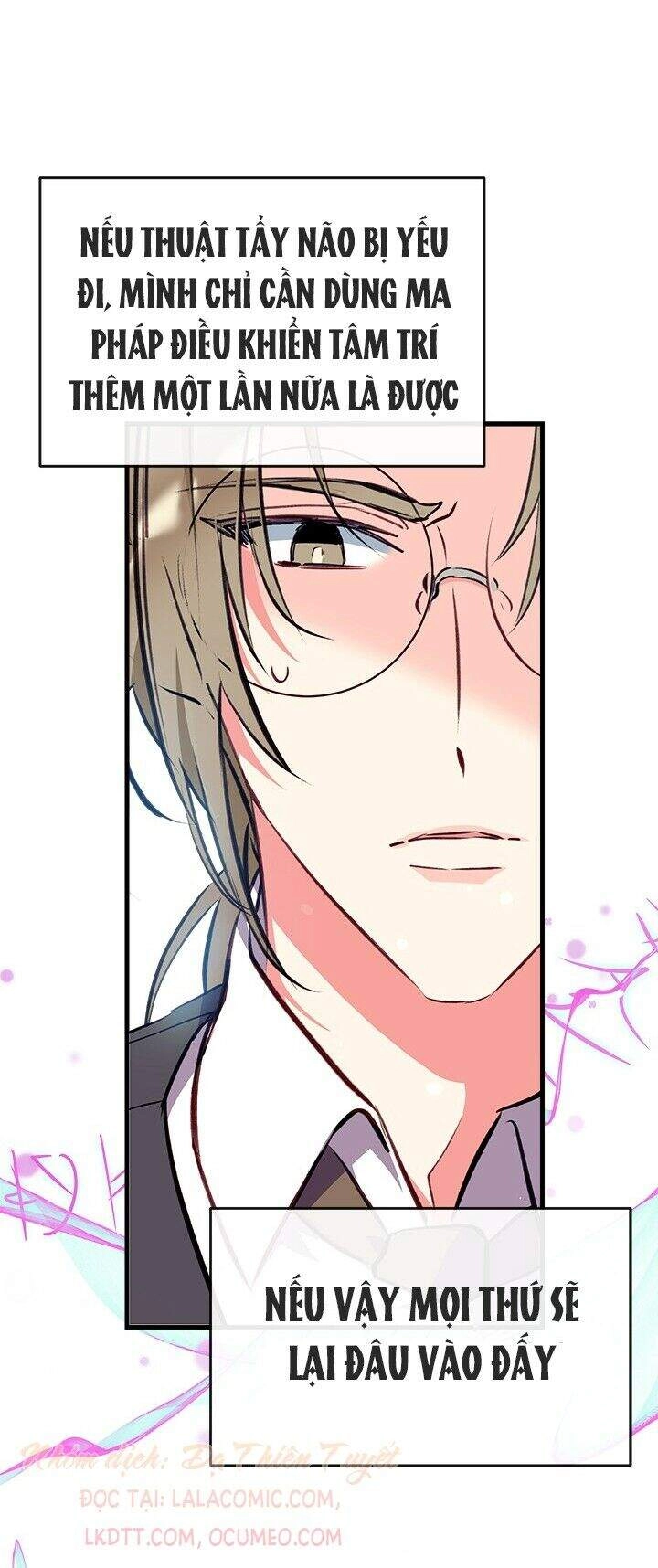 Chúng Ta Có Thể Trở Thành Người Nhà Không? Chapter 8 - 27