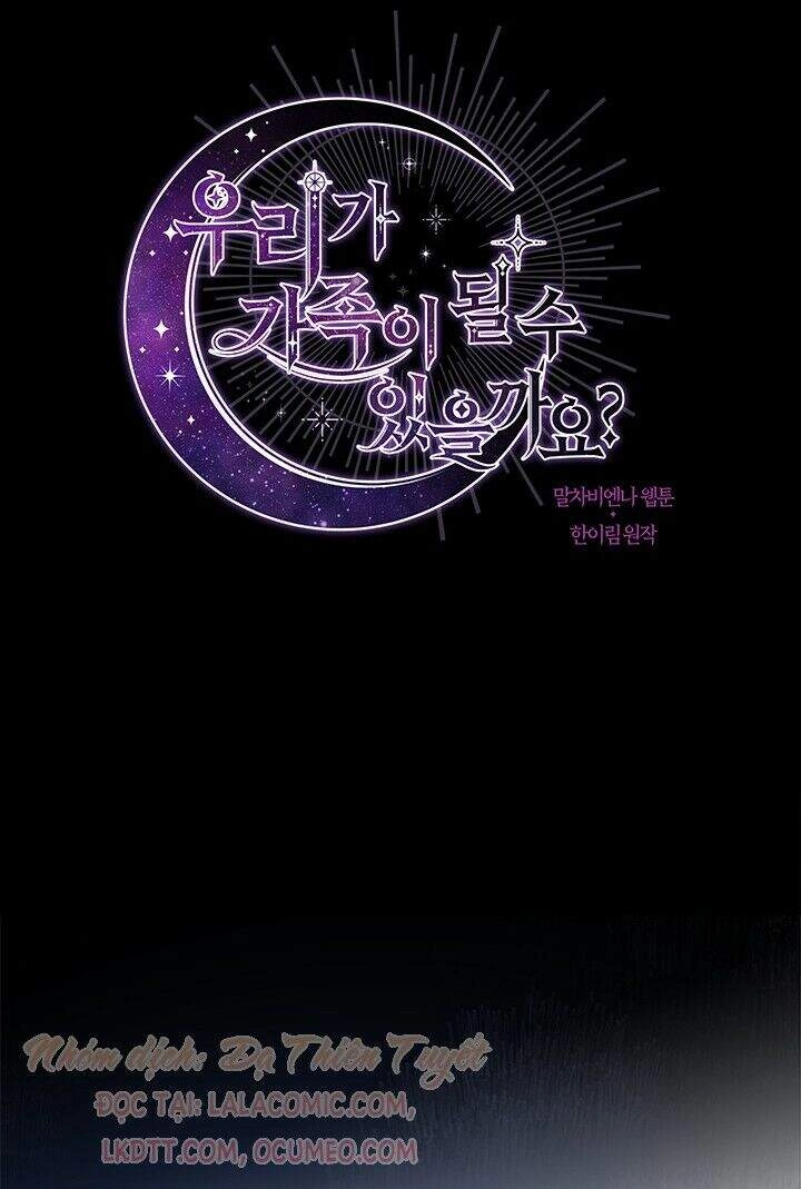 Chúng Ta Có Thể Trở Thành Người Nhà Không? Chapter 9 - 12