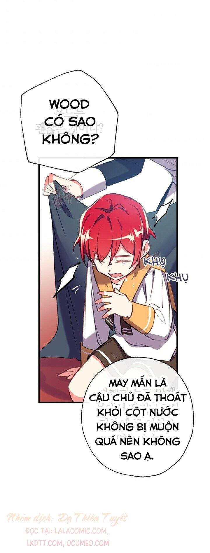 Chúng Ta Có Thể Trở Thành Người Nhà Không? Chapter 10 - 42