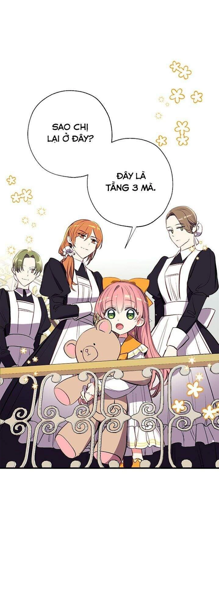 Chúng Ta Có Thể Trở Thành Người Nhà Không? Chapter 11 - 19