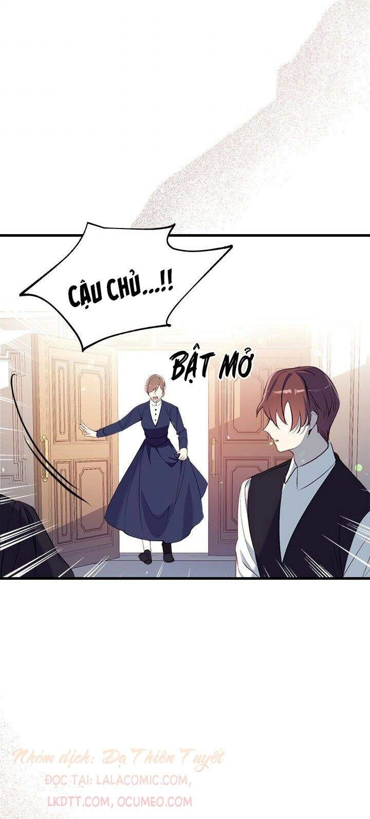 Chúng Ta Có Thể Trở Thành Người Nhà Không? Chapter 13 - 3