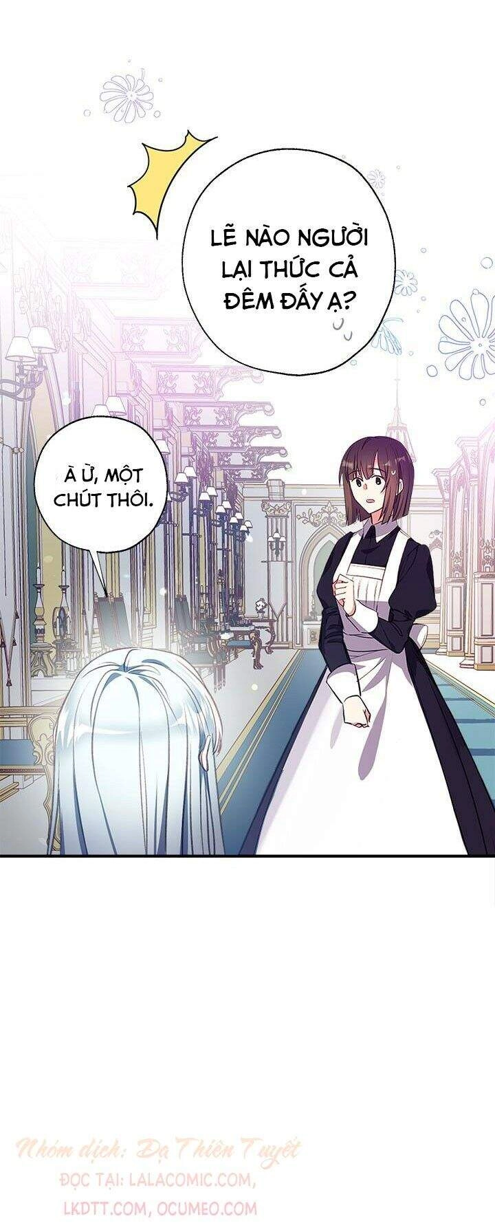 Chúng Ta Có Thể Trở Thành Người Nhà Không? Chapter 13 - 45