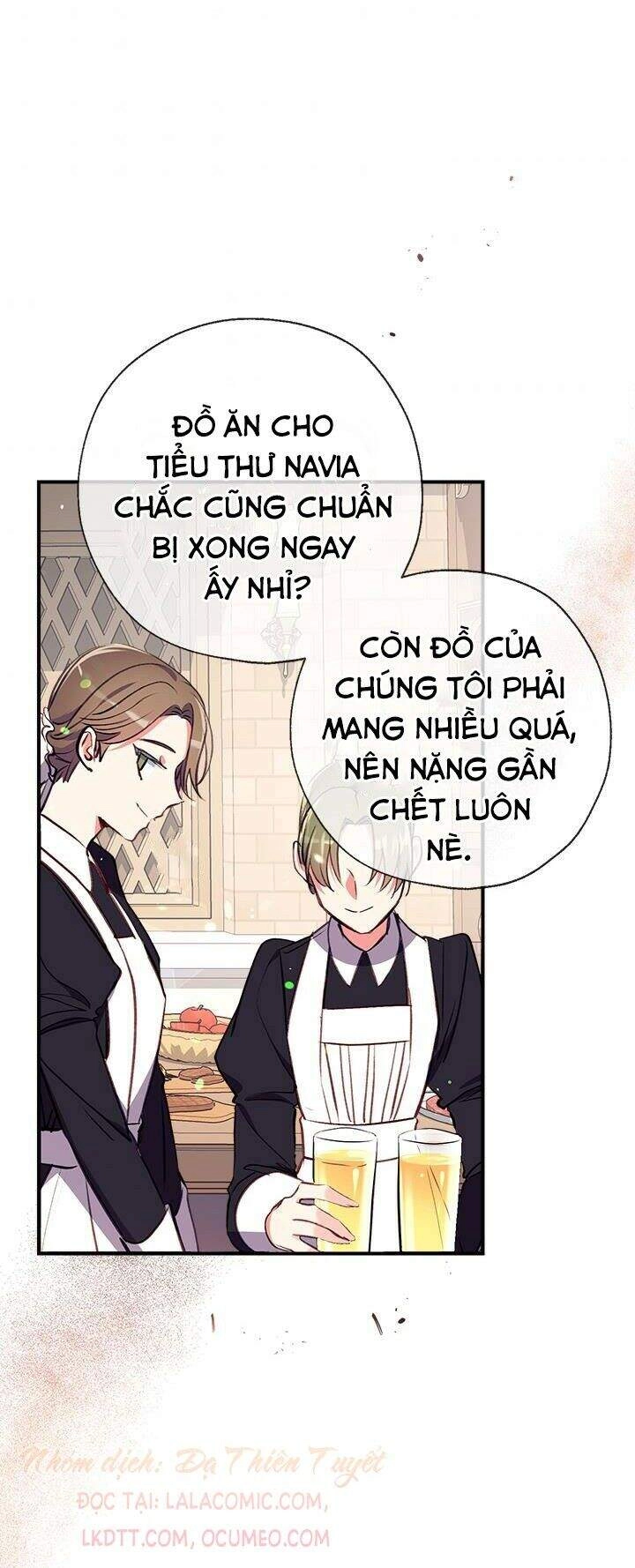 Chúng Ta Có Thể Trở Thành Người Nhà Không? Chapter 13 - 63
