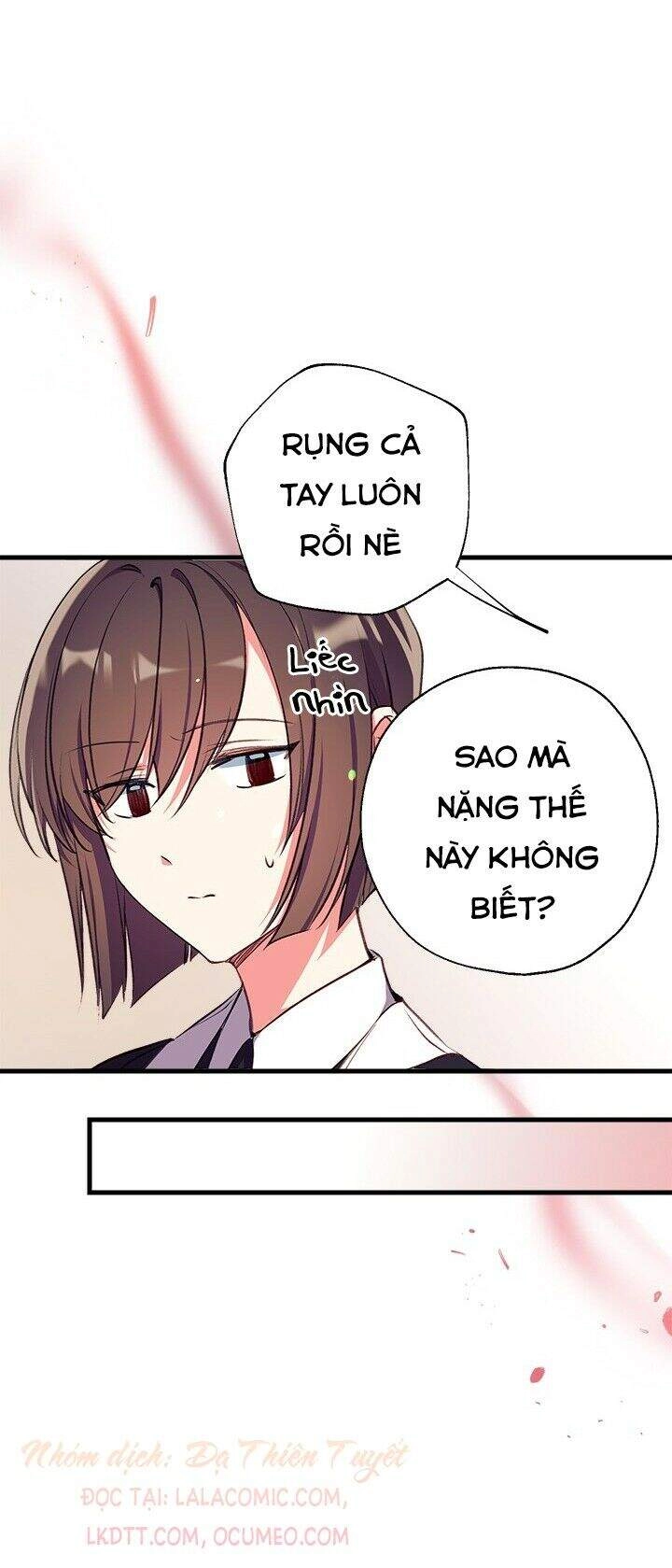 Chúng Ta Có Thể Trở Thành Người Nhà Không? Chapter 14 - 9