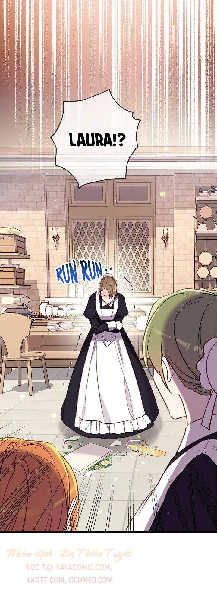 Chúng Ta Có Thể Trở Thành Người Nhà Không? Chapter 14 - 17