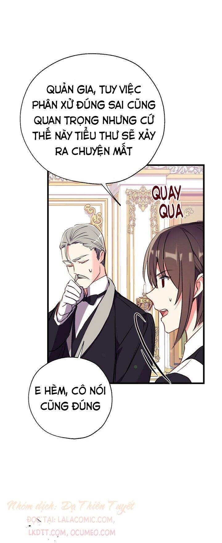 Chúng Ta Có Thể Trở Thành Người Nhà Không? Chapter 15 - 16