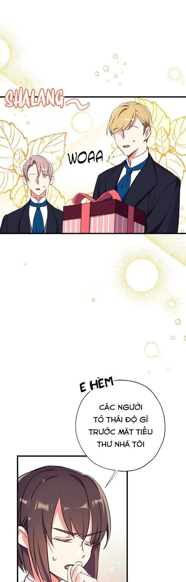 Chúng Ta Có Thể Trở Thành Người Nhà Không? Chapter 16 - 10