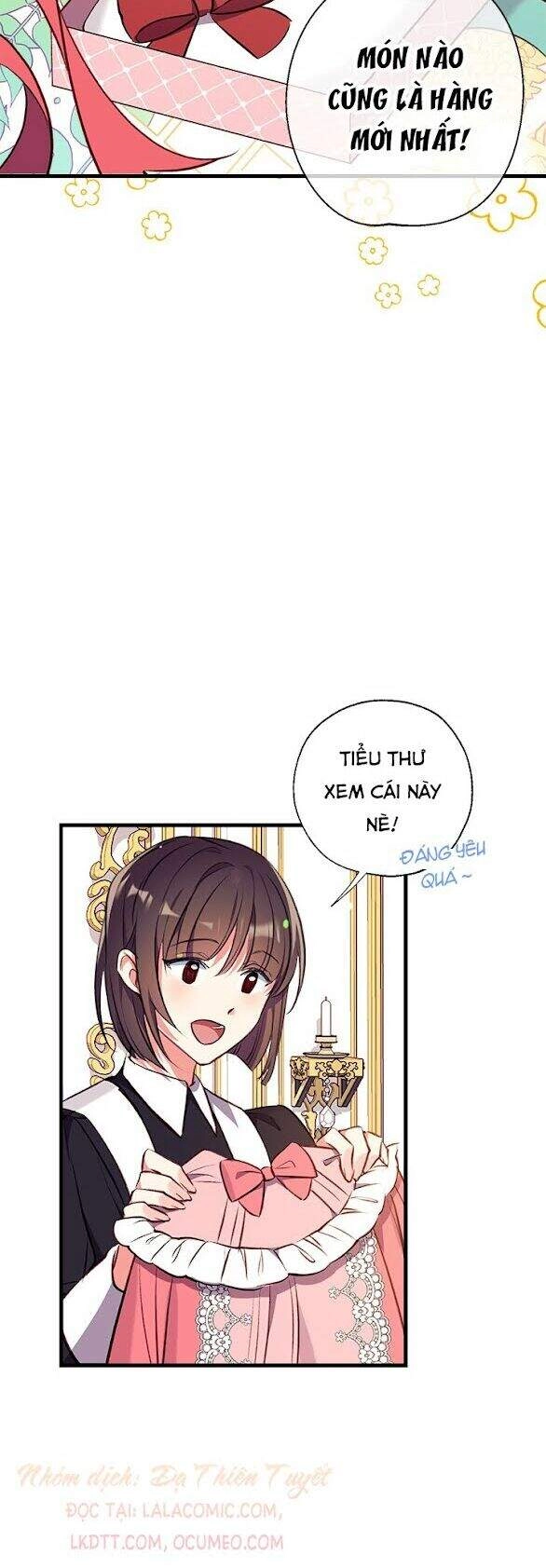 Chúng Ta Có Thể Trở Thành Người Nhà Không? Chapter 16 - 27