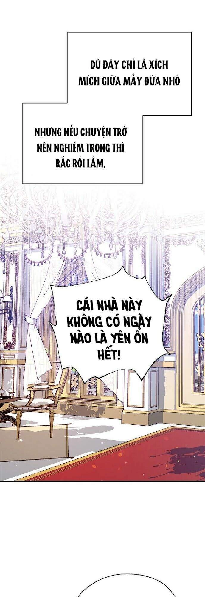 Chúng Ta Có Thể Trở Thành Người Nhà Không? Chapter 17 - 16