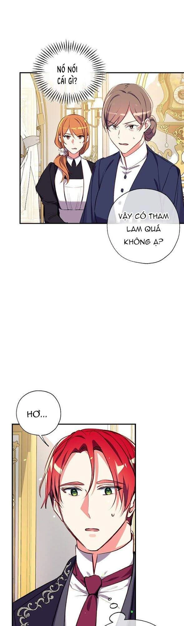 Chúng Ta Có Thể Trở Thành Người Nhà Không? Chapter 17 - 52