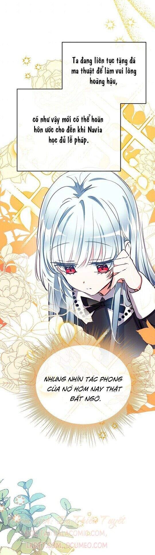 Chúng Ta Có Thể Trở Thành Người Nhà Không? Chapter 18 - 8