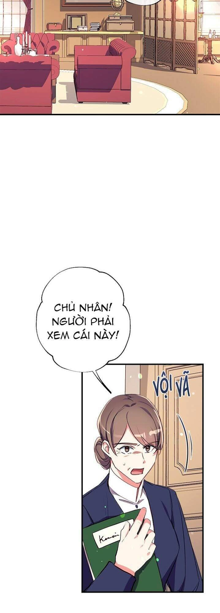 Chúng Ta Có Thể Trở Thành Người Nhà Không? Chapter 19 - 43