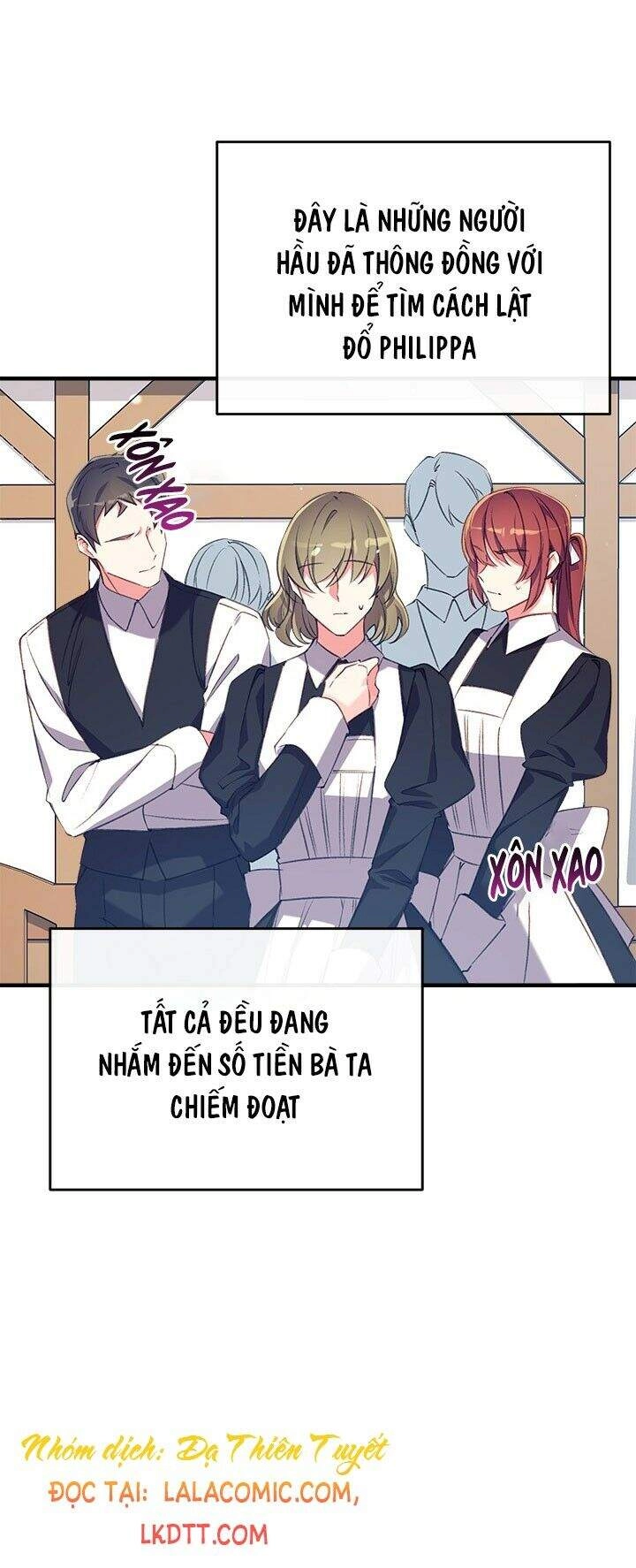 Chúng Ta Có Thể Trở Thành Người Nhà Không? Chapter 22 - 12