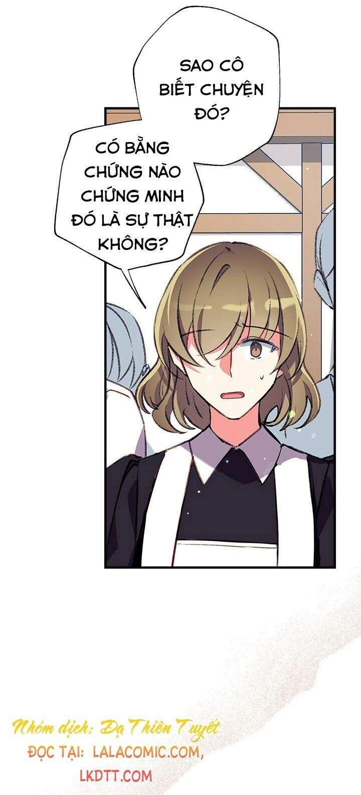 Chúng Ta Có Thể Trở Thành Người Nhà Không? Chapter 22 - 19