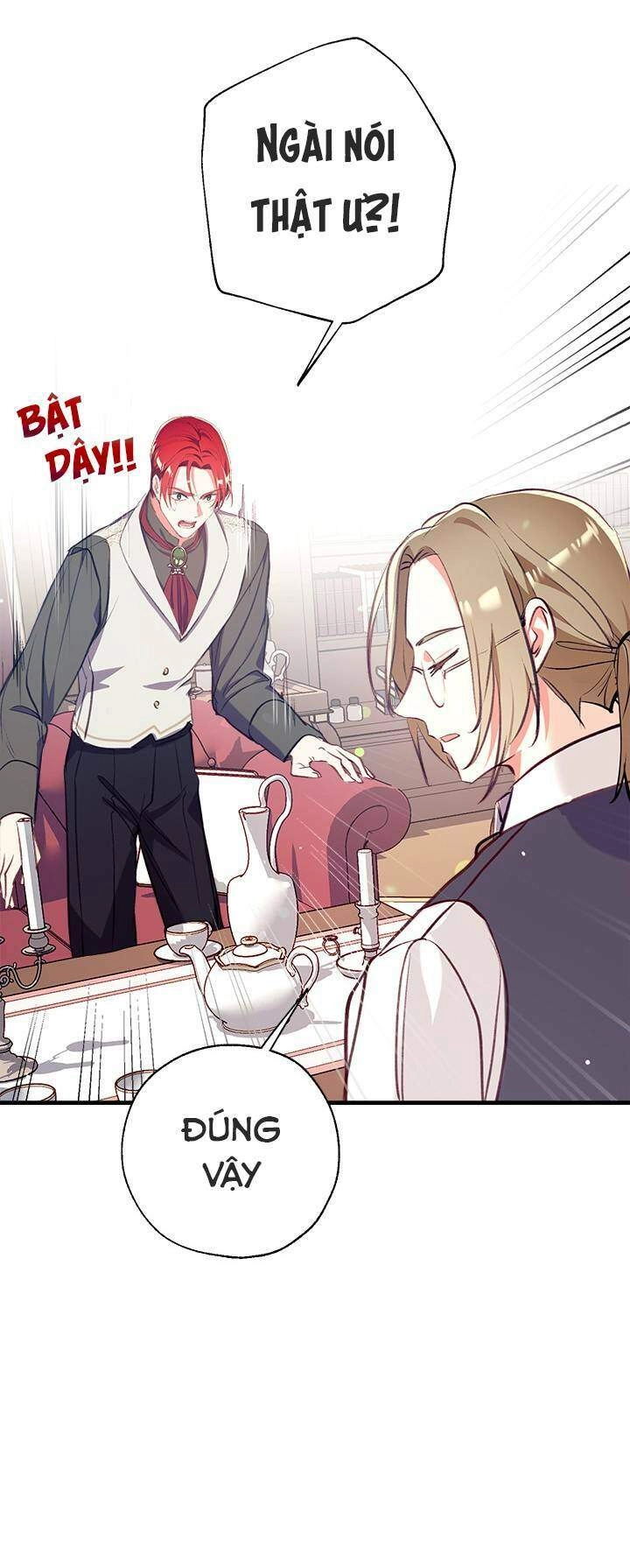 Chúng Ta Có Thể Trở Thành Người Nhà Không? Chapter 23 - 6