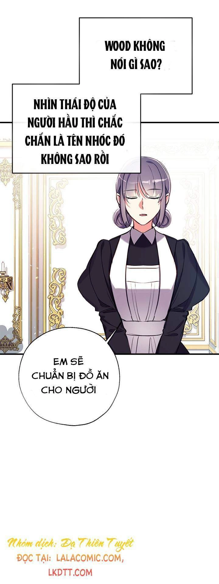 Chúng Ta Có Thể Trở Thành Người Nhà Không? Chapter 24 - 10