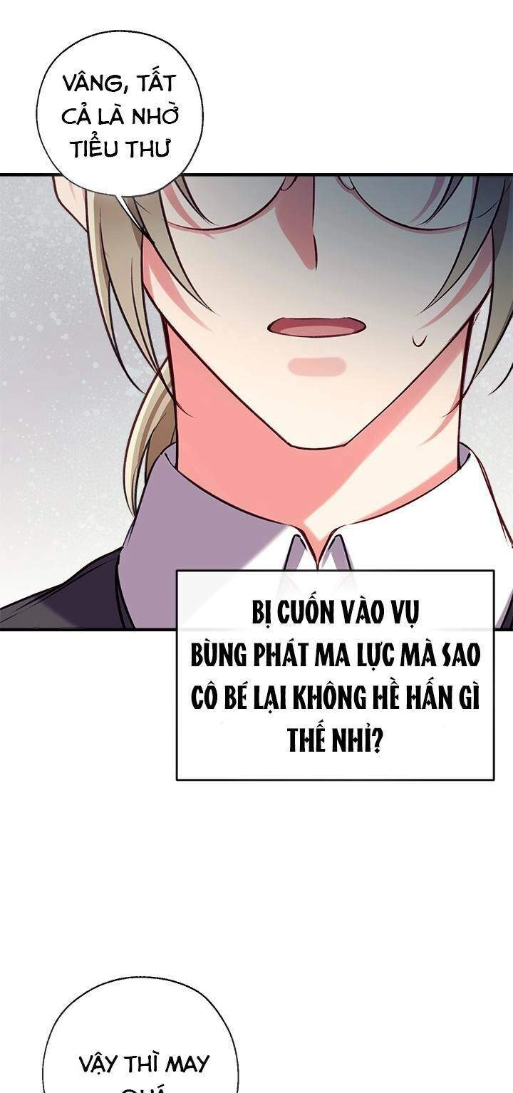 Chúng Ta Có Thể Trở Thành Người Nhà Không? Chapter 24 - 21