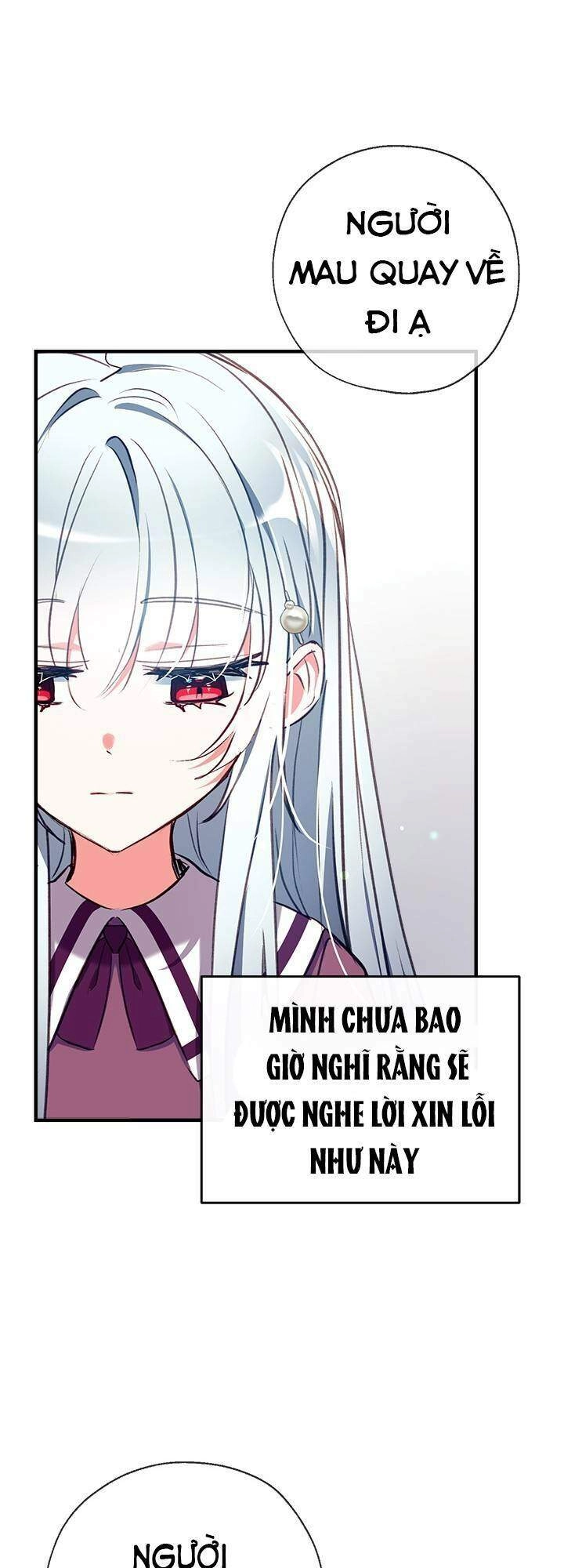 Chúng Ta Có Thể Trở Thành Người Nhà Không? Chapter 25 - 56