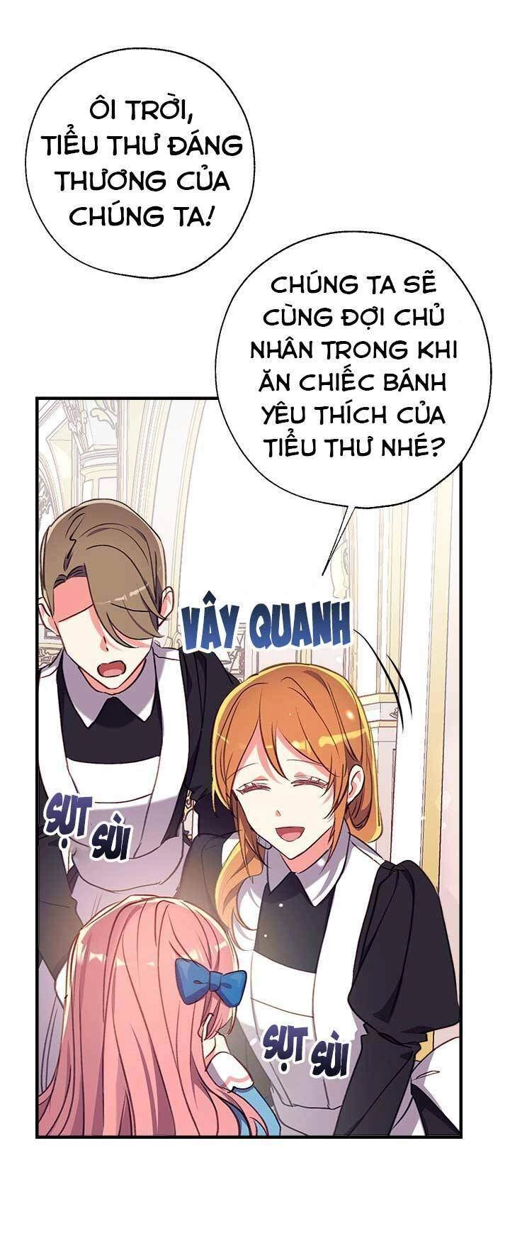 Chúng Ta Có Thể Trở Thành Người Nhà Không? Chapter 27 - 41