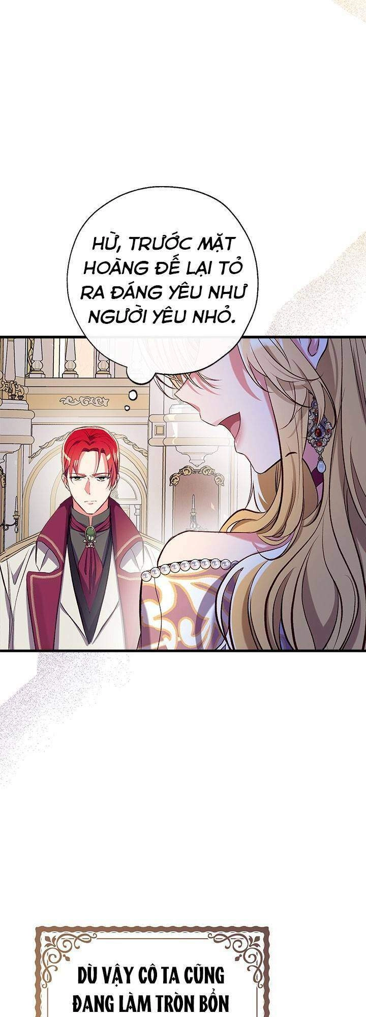 Chúng Ta Có Thể Trở Thành Người Nhà Không? Chapter 33 - 12