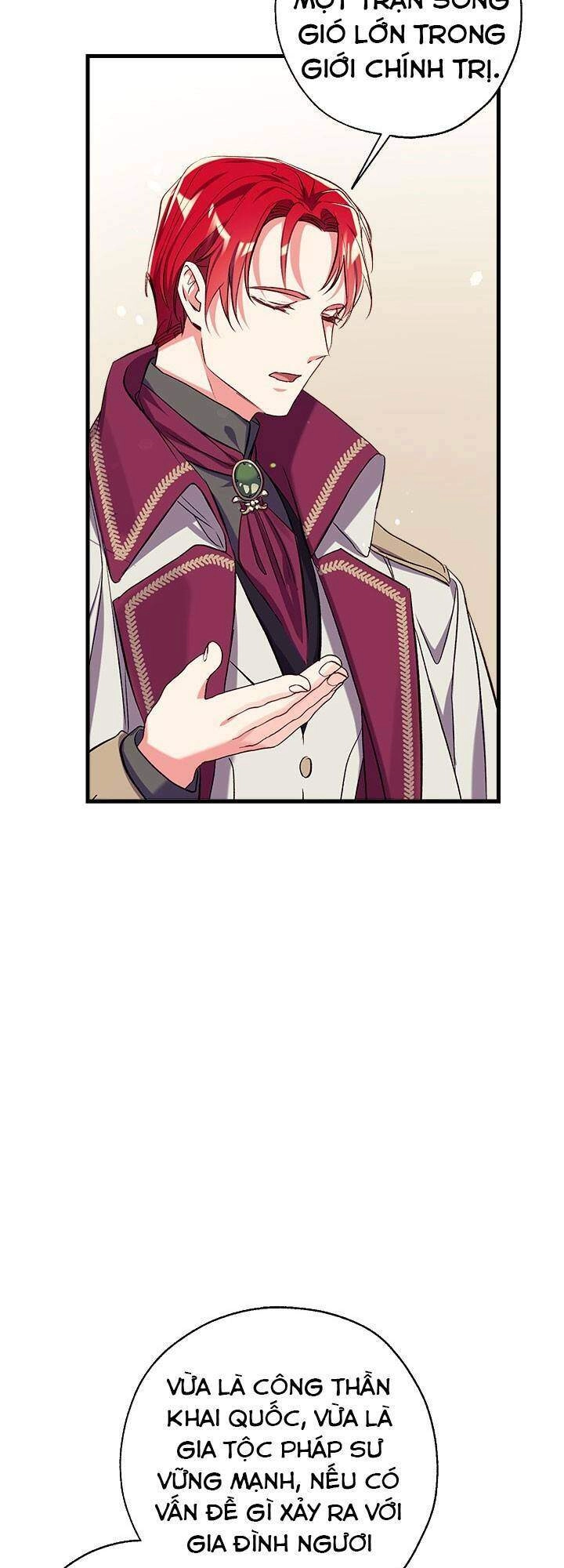 Chúng Ta Có Thể Trở Thành Người Nhà Không? Chapter 33 - 17