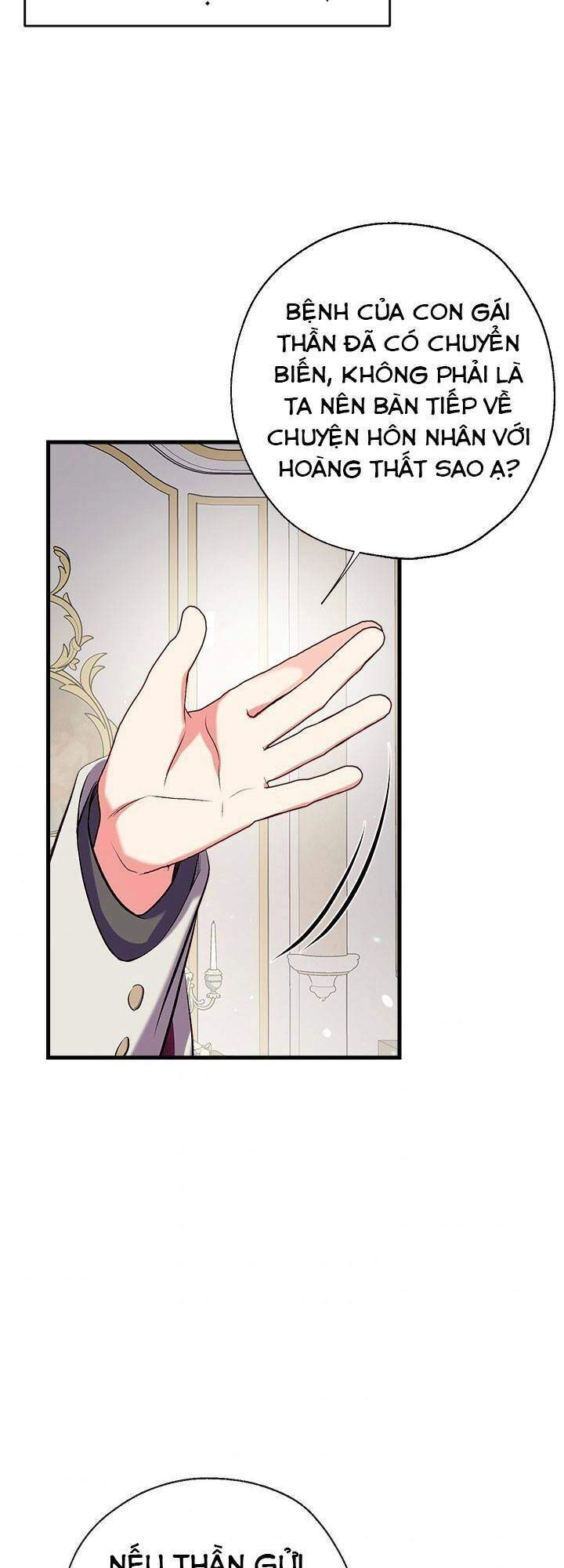 Chúng Ta Có Thể Trở Thành Người Nhà Không? Chapter 33 - 20