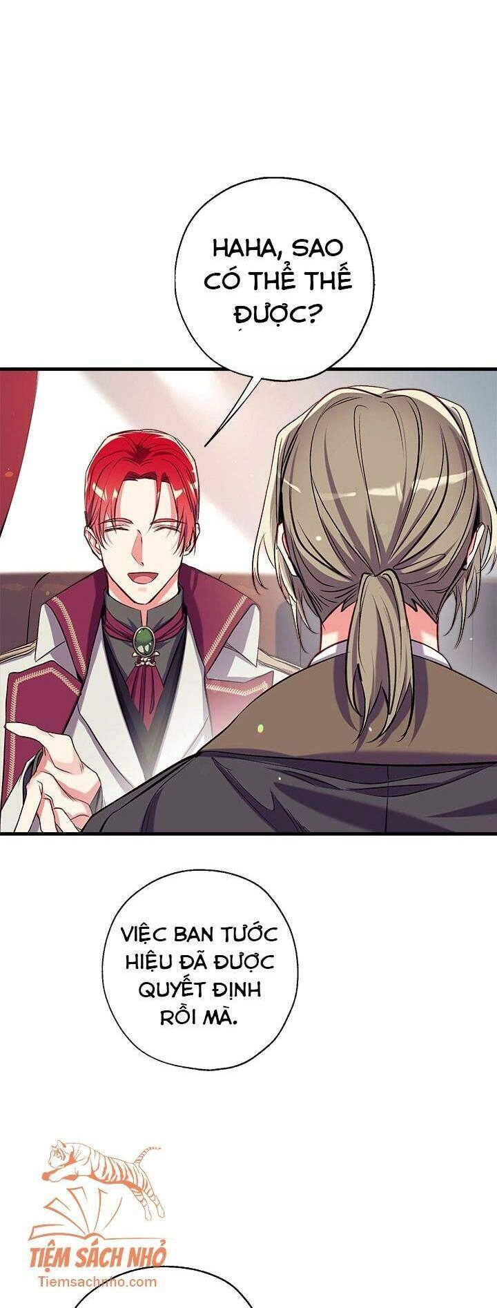 Chúng Ta Có Thể Trở Thành Người Nhà Không? Chapter 33 - 30