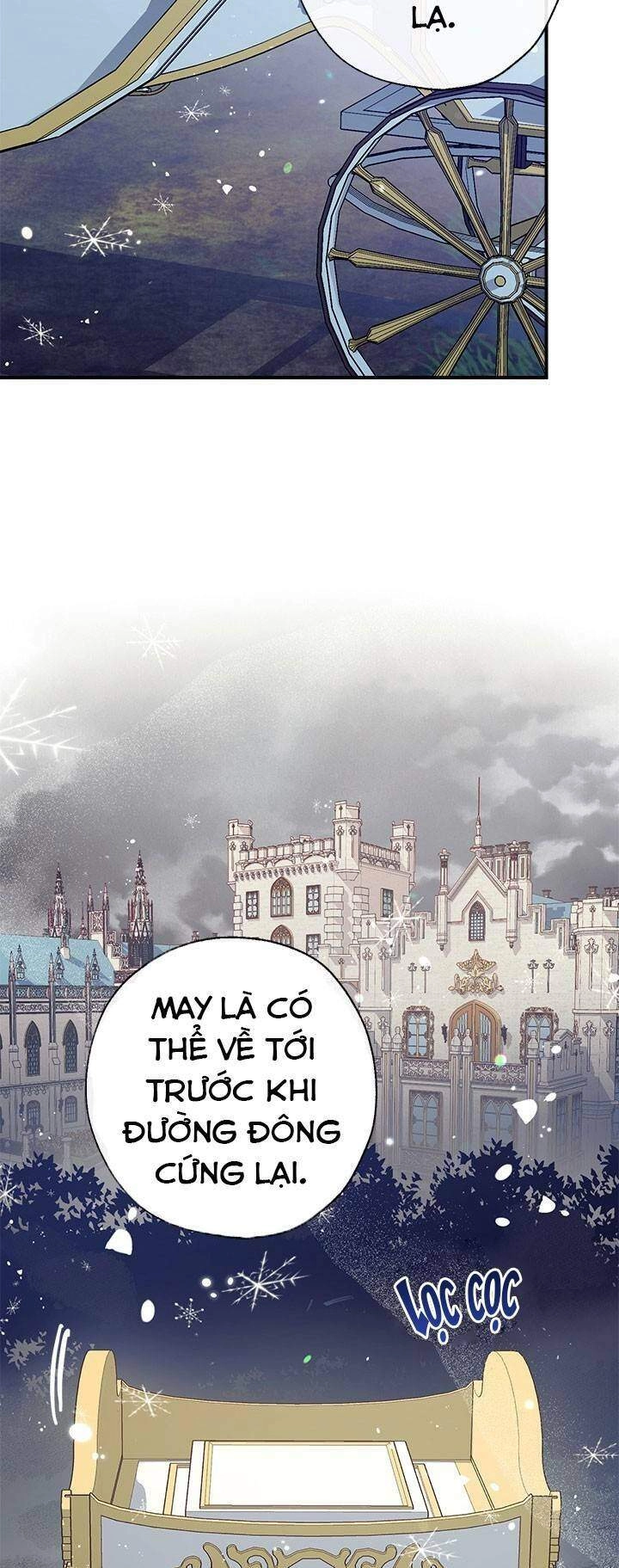 Chúng Ta Có Thể Trở Thành Người Nhà Không? Chapter 33 - 37