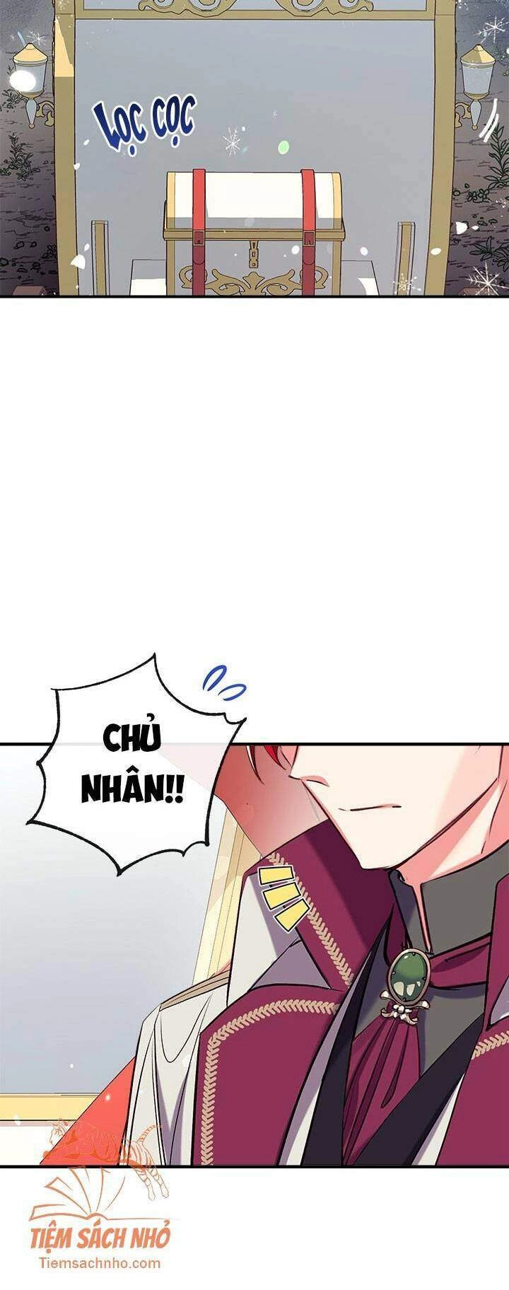 Chúng Ta Có Thể Trở Thành Người Nhà Không? Chapter 33 - 38