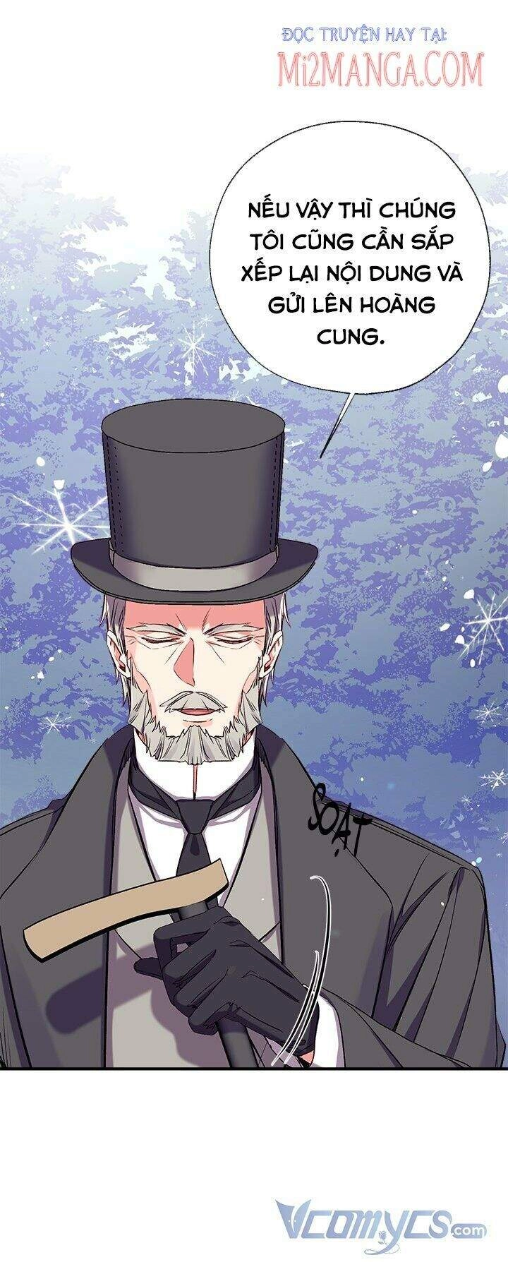 Chúng Ta Có Thể Trở Thành Người Nhà Không? Chapter 34 - 8